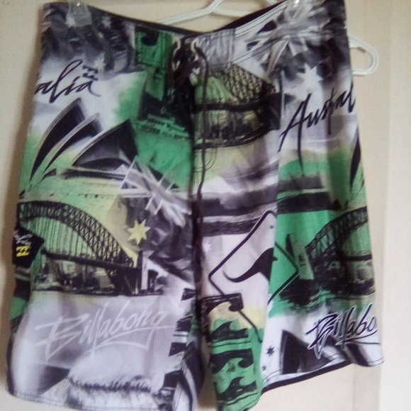 Billabong board shorts size 38 - Picture 1 of 1